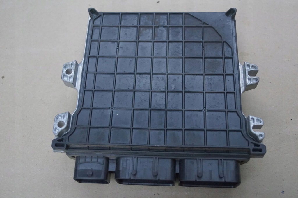 фото №6, Блок управления двигателя infiniti q60 3.0t nec018-053