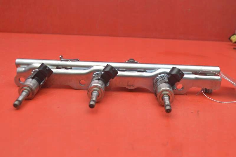 фото №8, Молдинг упорскування інжектор m15a 23250-f2050 toyota corolla e21 1.5 vvti 125 km