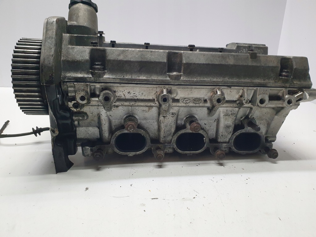 фото №6, Головка двигателя kia sorento i 3.5 v6