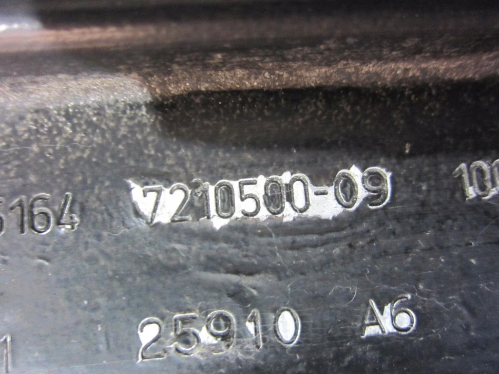 Bmw x3 f25 x4 f26 ремень передний перед балка 7274662 усилитель 51647274662 Цена