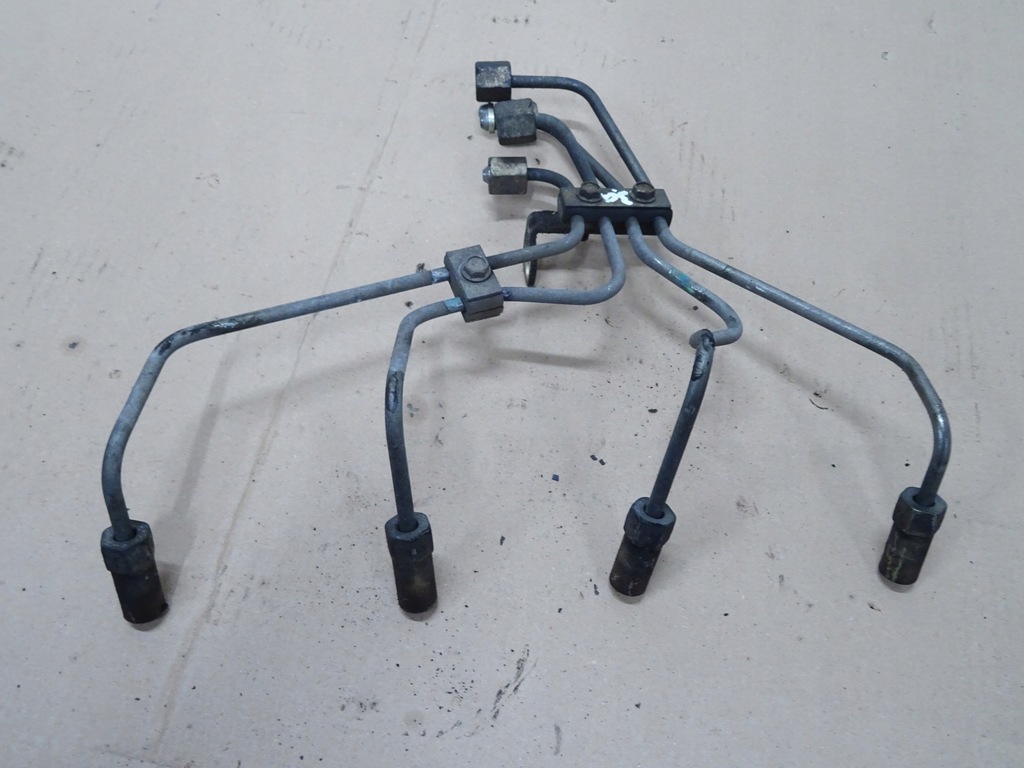 фото №1, Terrano ii шланг дроти трубка вприску 3,0 di