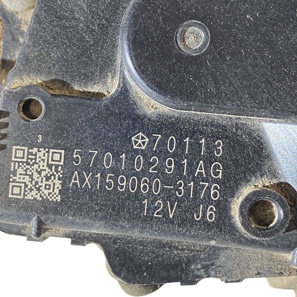 фото №10, Dodge charger 2017 механизмы дворник