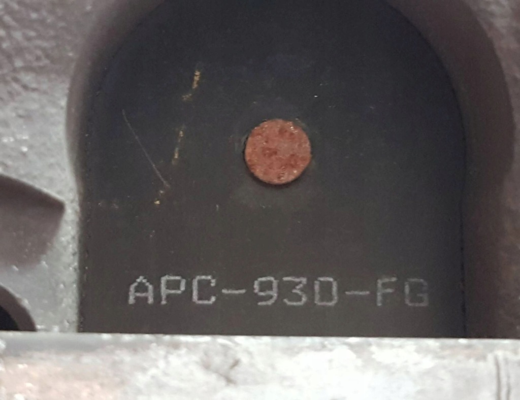 2007 mercedes-benz gl x164 супорт гальмівний передній a1644201883 Доставка