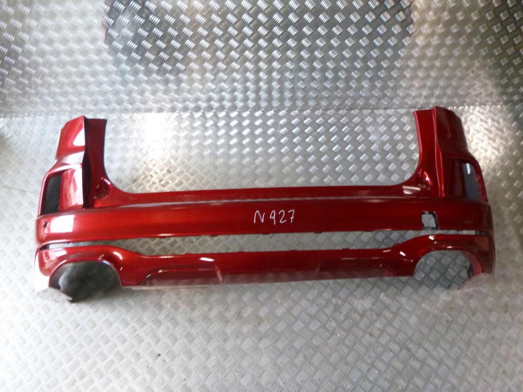 фото №1, Ford kuga mk3 st бампер задня задній