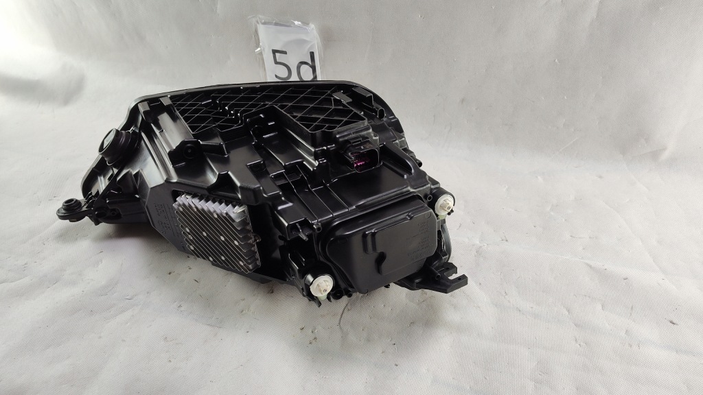 Audi q5 рестайлінг  80a full led лівий фара фара ліва 80a941033f Доставка
