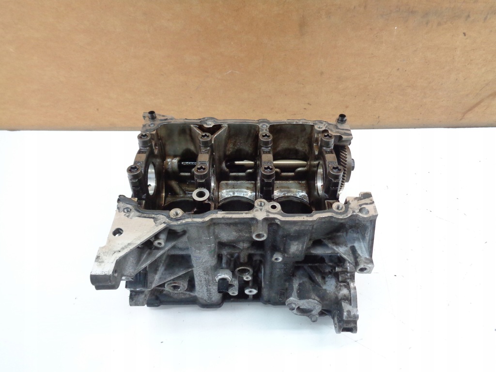 фото №5, Ford puma ii mk2 1.5 ecoboost блок двигателя yzja