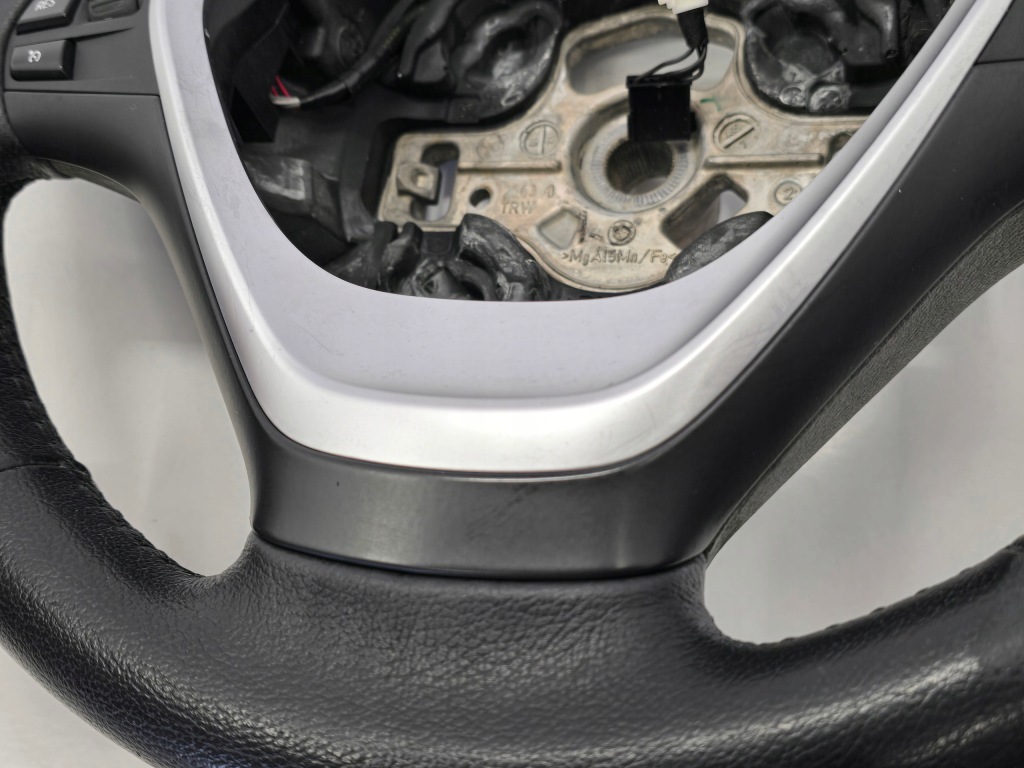 фото №11, Bmw 3 f30 f31 12r повітропровід мультифункція круїз-контроль 6791314