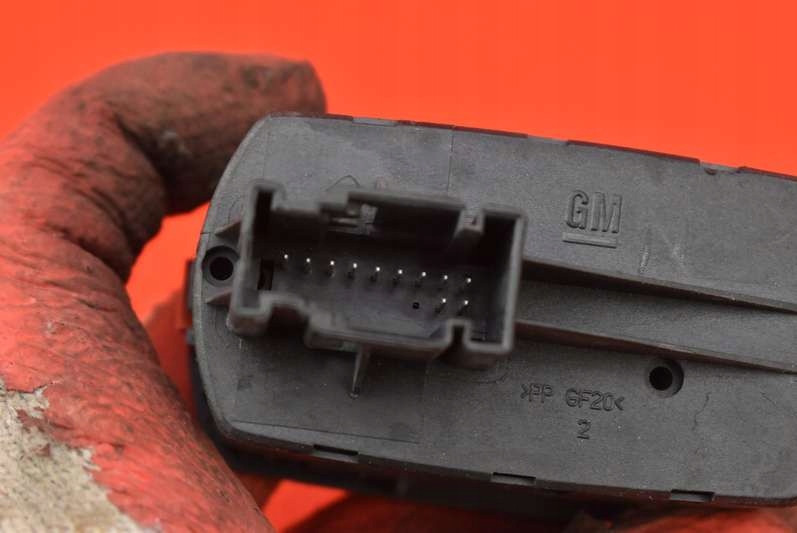 фото №7, Панель управление окон eu 13258521aa opel corsa d 06-11