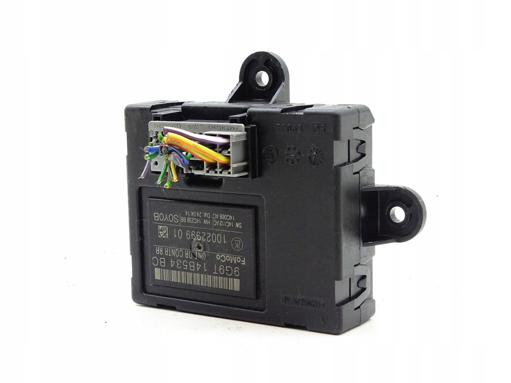 Купить Модуль блок управления дверь правый задний  volvo xc60 i рестайлинг  9g9t-14b534-bc