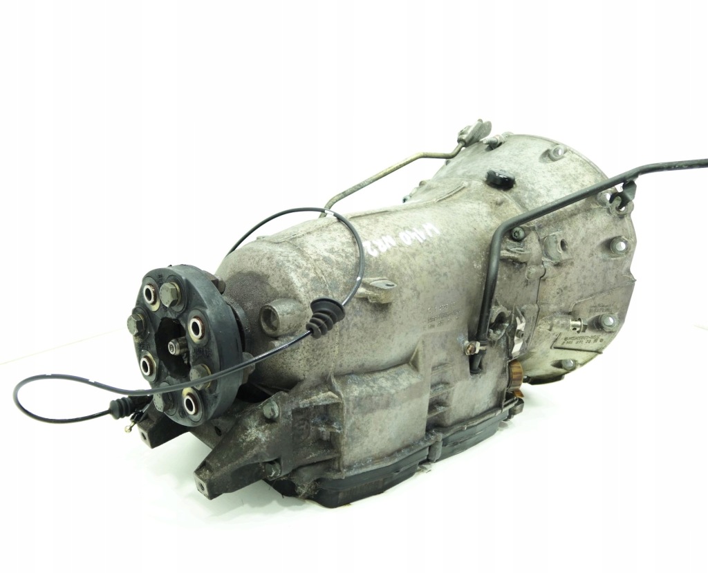 фото №11, Коробка передач передач mercedes w140 s600 c140 coupe 6.0 v12 722.621 5-cio ступенева
