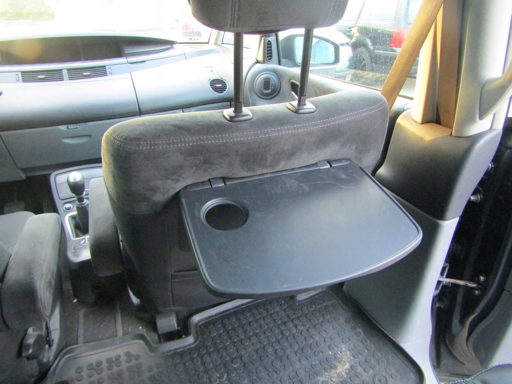 фото №7, Renault espace 4 iv сиденье сиденье правый пассажира 06-10 5d ph2 lift