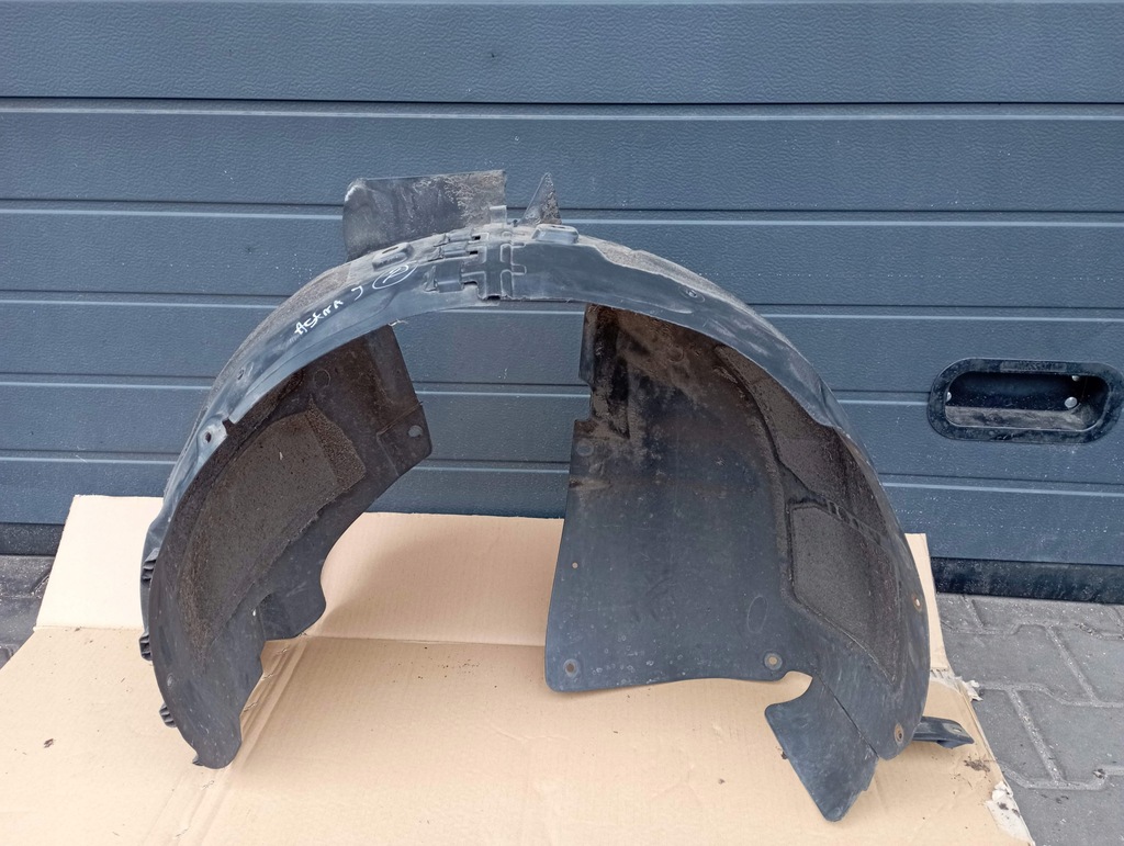 фото №1, Opel astra j підкрилок праве задня задні 13382122