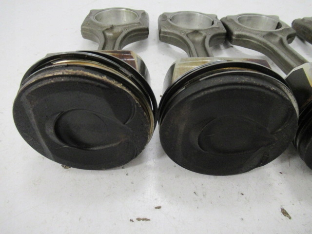 фото №6, Citroen peugeot 1.6 thp поршень шатун