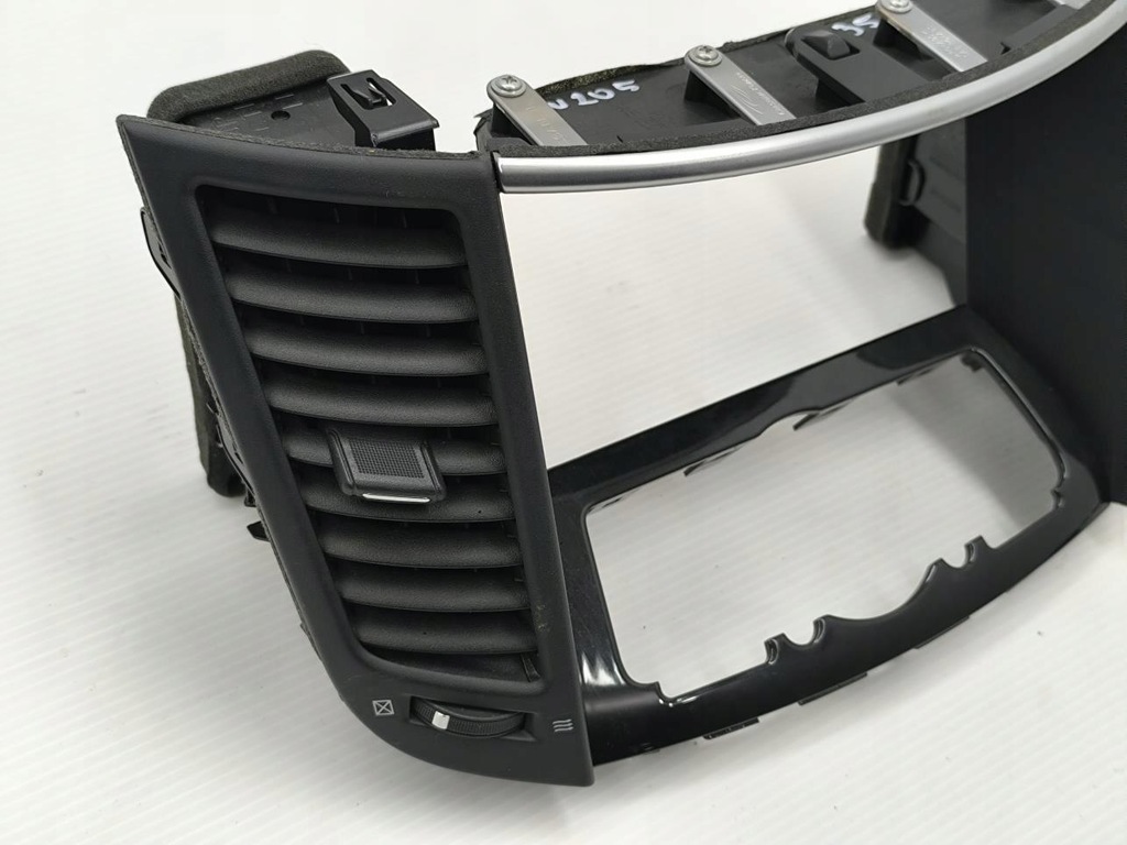 фото №3, Решётка обдув рамка средняя fx ii qx70