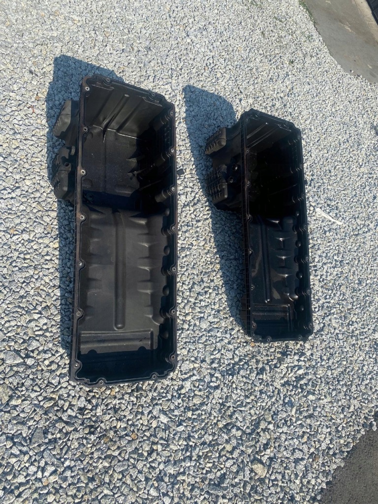 Купить Mercedes actros mp4 поддон масляная a4710108413