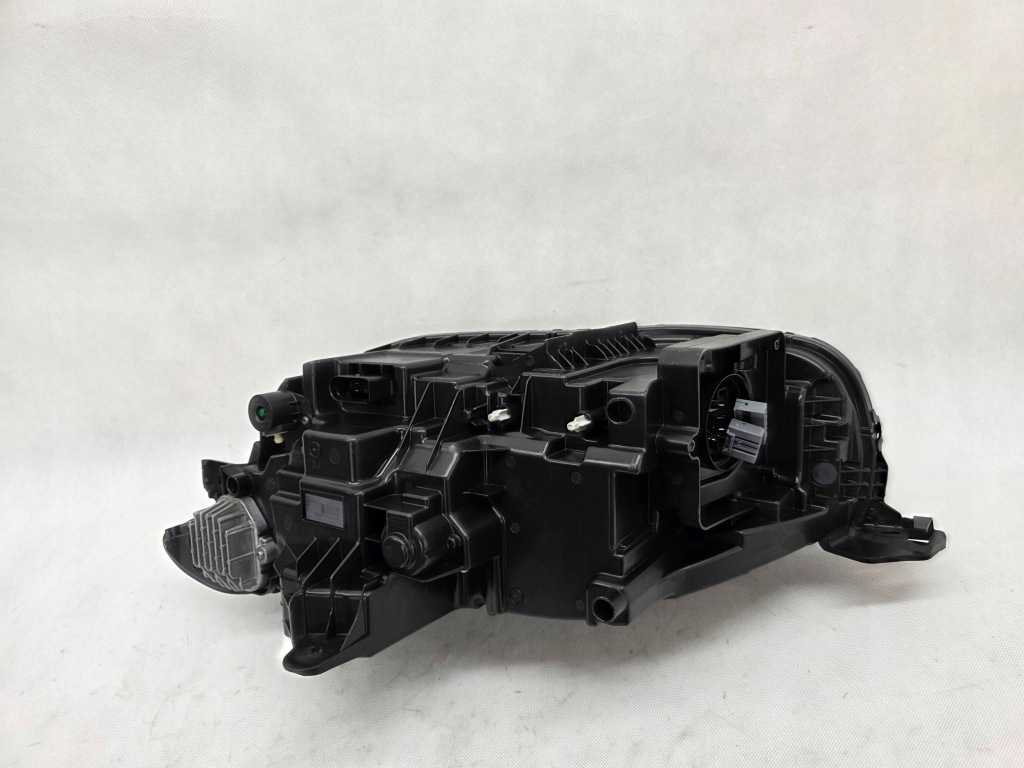 Volvo xc90 2 фара перед передня правий full led high beam 31655703 Ціна