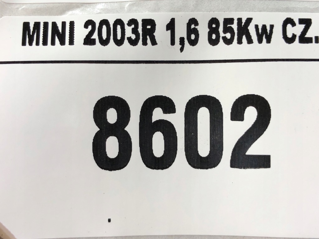 фото №11, Mini cooper r50 обігрівач 1.6