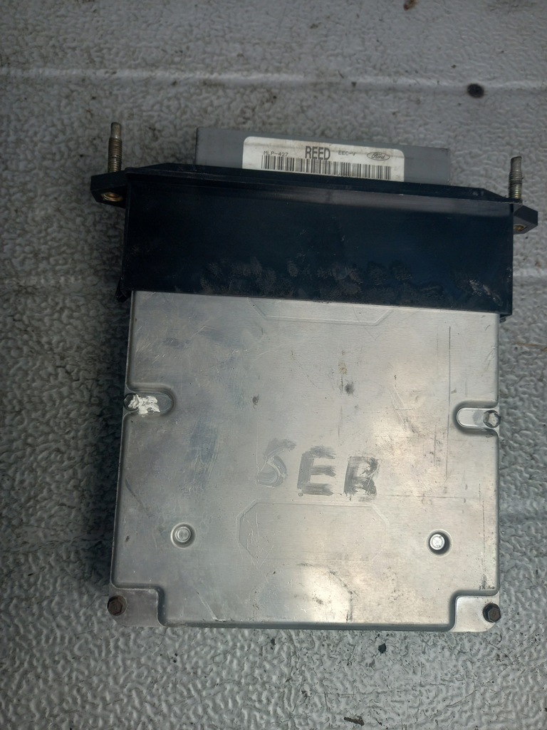 фото №1, Бортовой компьютер двигателя ford mondeo mk2 96-00r