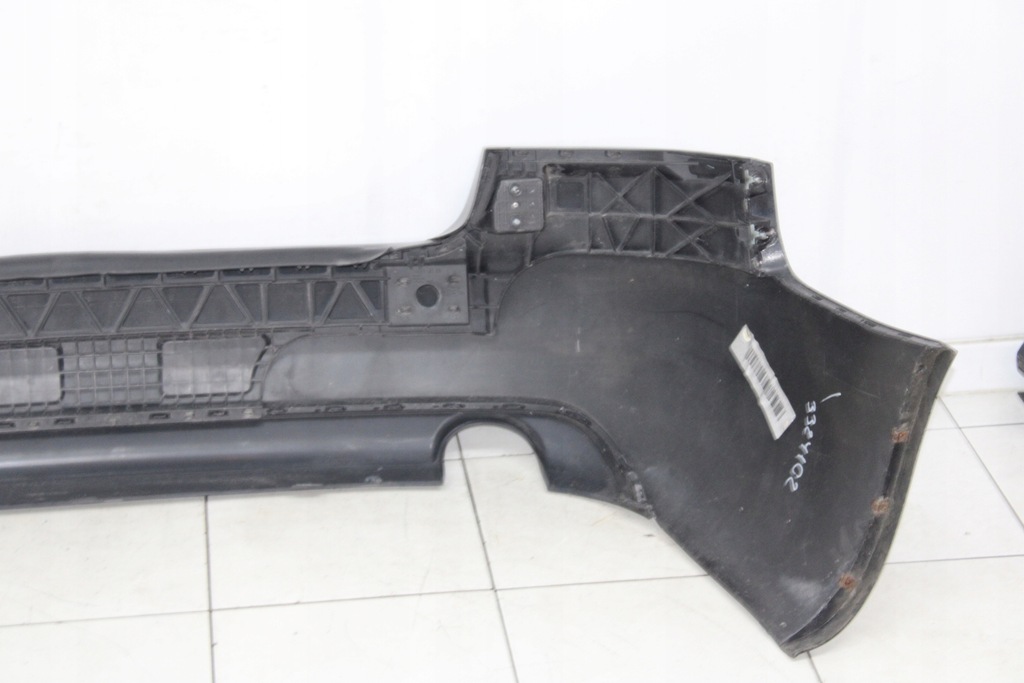 фото №11, Audi a4 b7 cabrio sline 04r- бампер задня задній ly9b