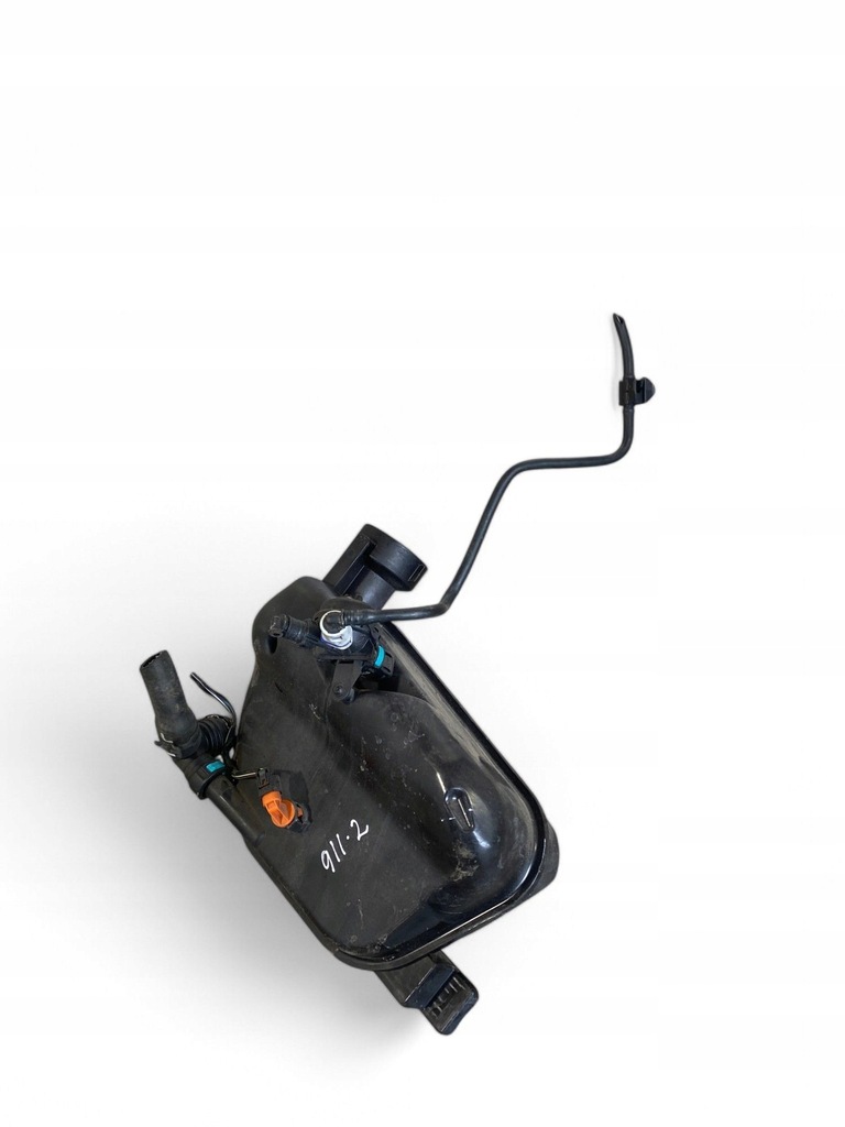 фото №7, Porsche 911 991 2018 бак расширительный охлаждающая жидкость