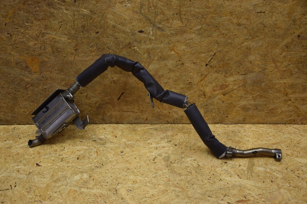 фото №7, Webasto a1665002998 гаситель a1644907201 mercedes gl x166 w166 оригинал 12-