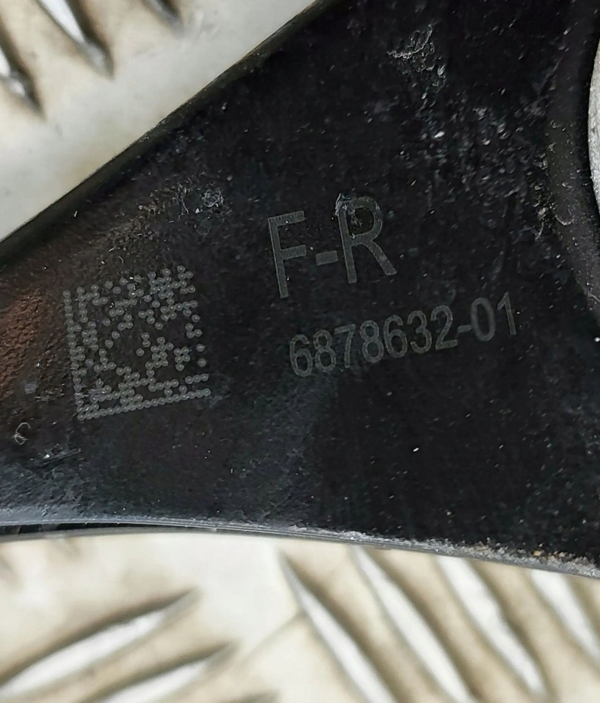 фото №7, Bmw i4 2023 права сторона верхній важіль задній