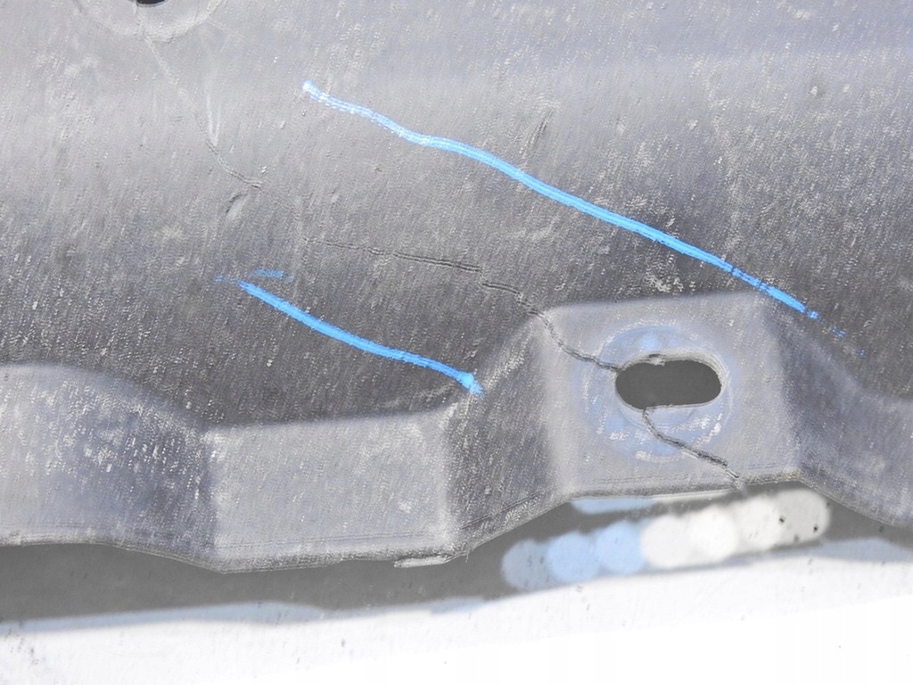 фото №6, Захист підвіска лівий задня opel insignia a kombi