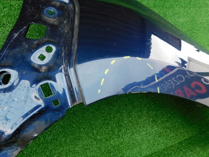 фото №6, Dacia duster ii 17- крыло правый передний перед