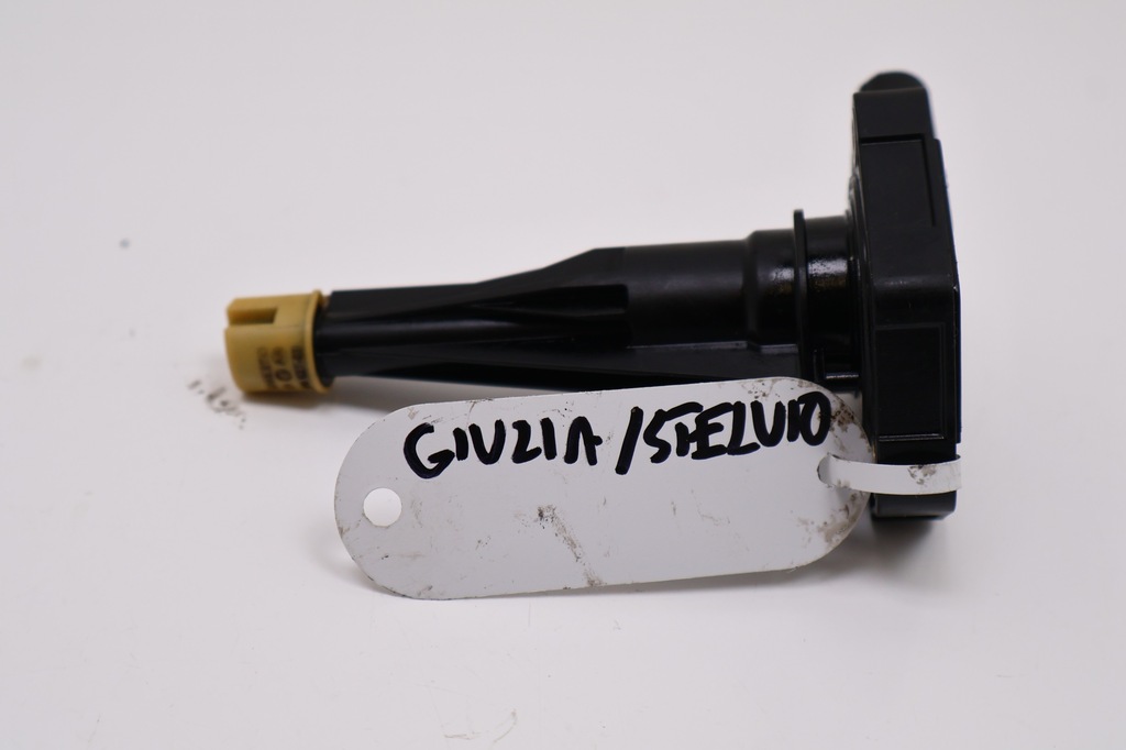 фото №5, Alfa romeo giulia stelvio датчик уровня масла 55268370/68283332aa