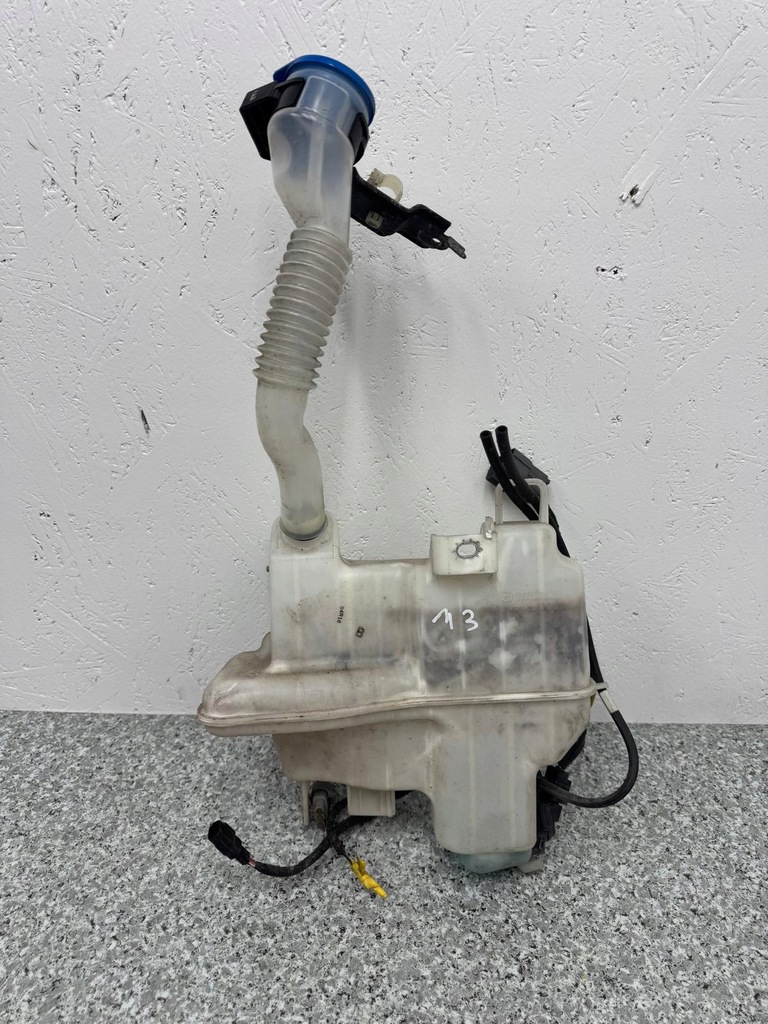 фото №5, Бак бачок жидкость do омывателя mazda 3 bm 2013-2017 ghr167480