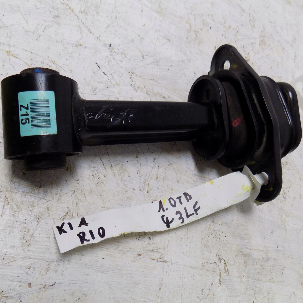 фото №1, Kia rio кронштейн коробки нижня 1.0 g3lf 215