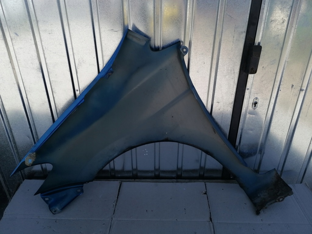 фото №15, Крыло правый перед honda frv fr-v b520p 04-09