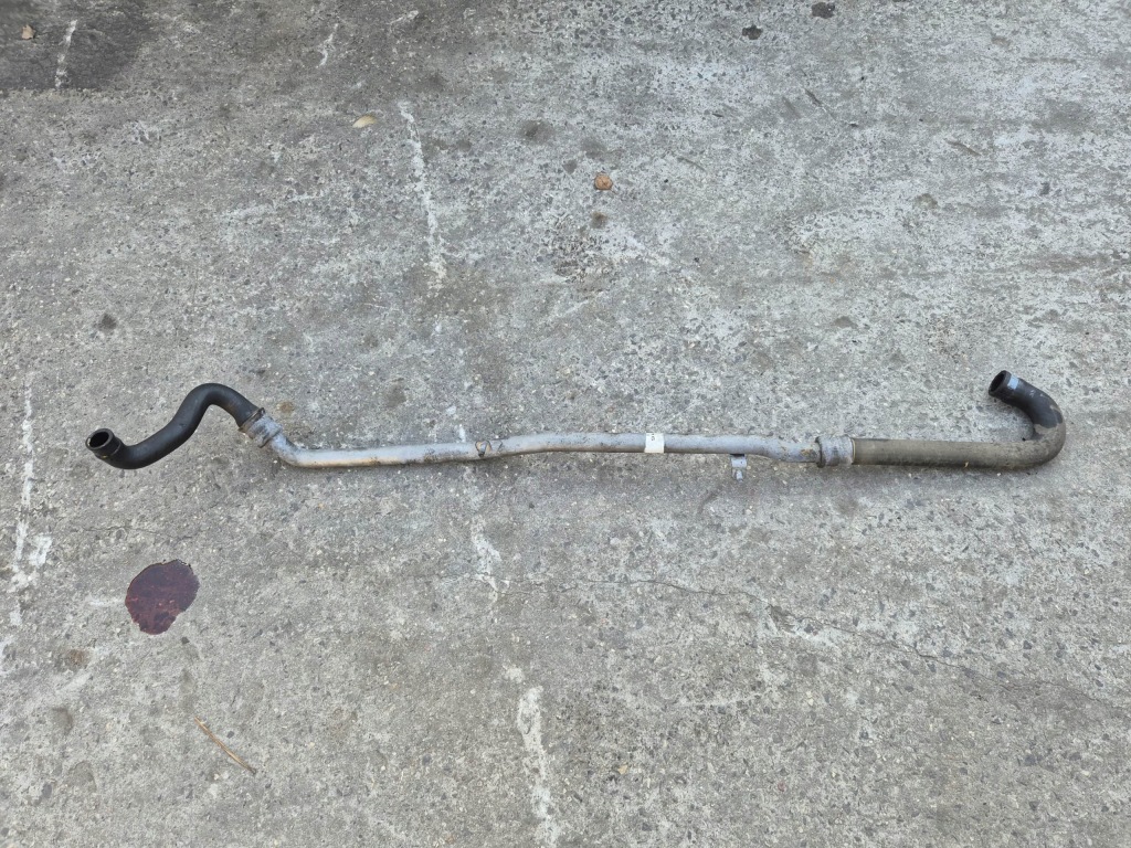 фото №1, Шланг підсилювача scania r ngs 2663616 2022r