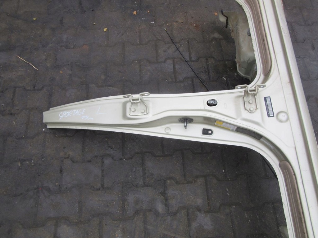 фото №5, Kia sportage ii 2007 поріг лівий