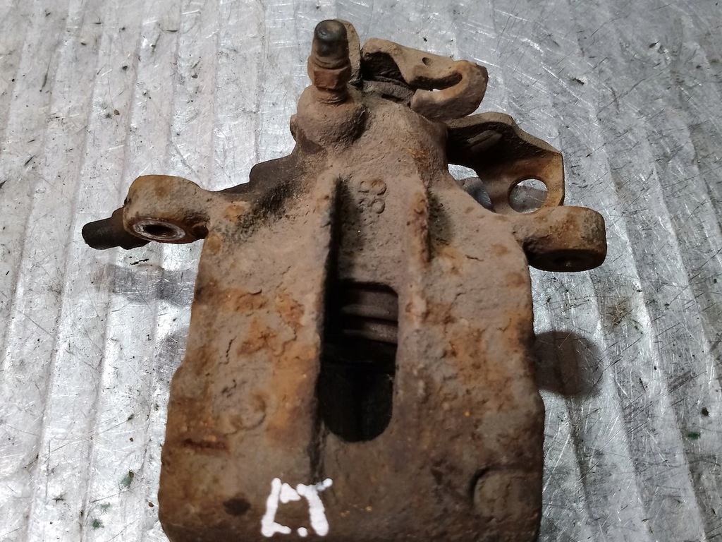 фото №5, Супорт гальмівний лівий задня ford galaxy mk ii 1.9