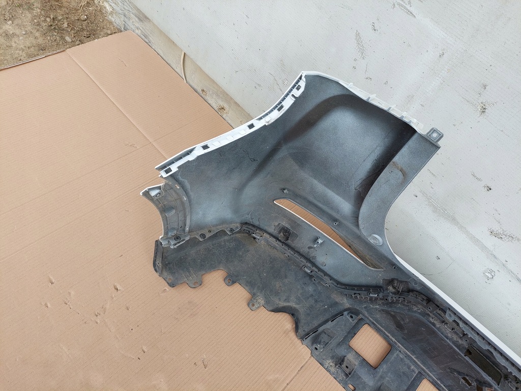 фото №8, Kia niro 16-19r. бампер задня. a813