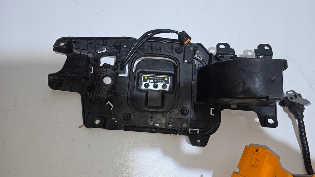 фото №10, Hyundai kona electric электрик разъём зарядки 91684-k4520