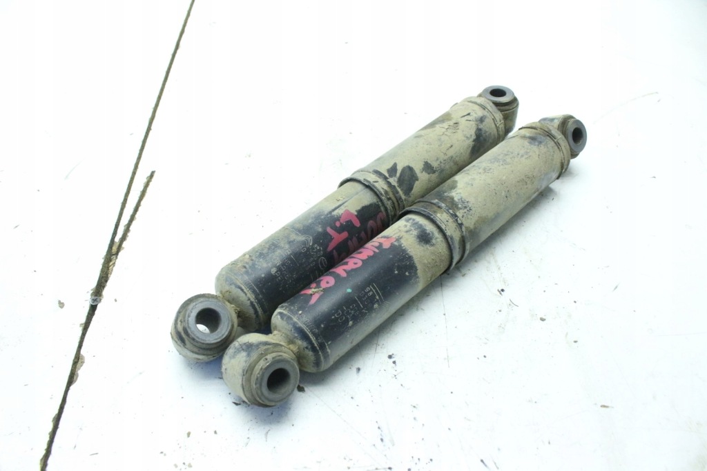 фото №1, Амортизатор амортизаторы задняя комплект citroen jumpy iii expert