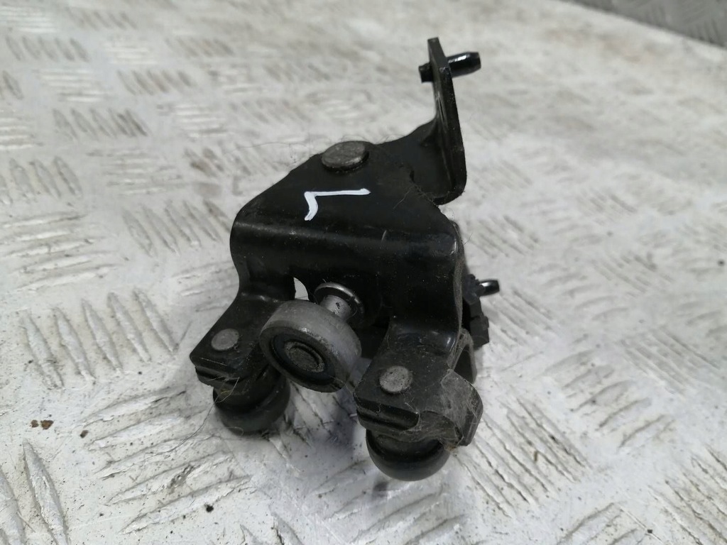 фото №1, Partner berlingo ii iii ролик двері ліва