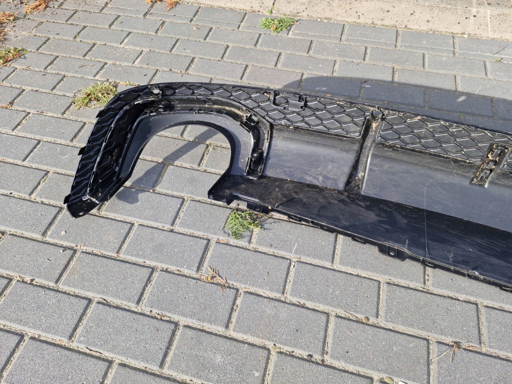 Бампер задний audi rs q8 4m8807568j с Разборки