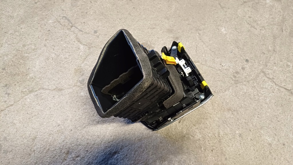 фото №5, Hyundai tucson iii решётка обдув 97490-d7000