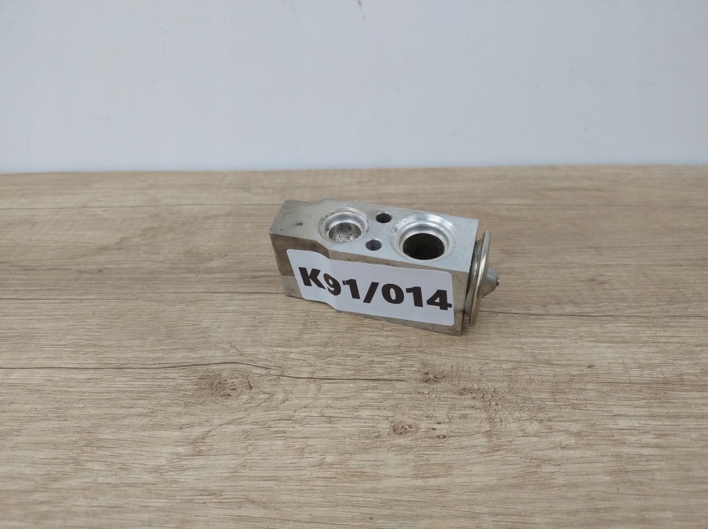 фото №1, Клапан кондиционера vw seat skoda audi golf caddy