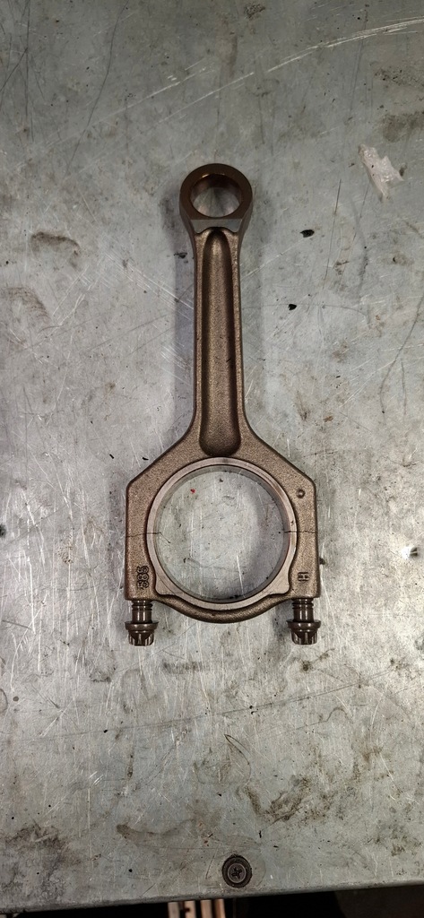 фото №1, Шатун n55 n55b30a