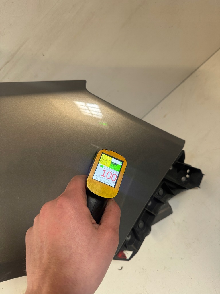 фото №11, Opel meriva b 2 ii крыло правый перед передний z40w