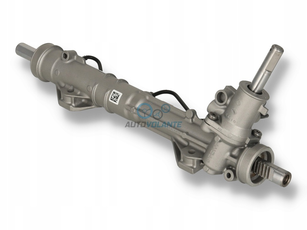 фото №6, Трансмиссия рулевая рейка citroen berlingo ii jtekt