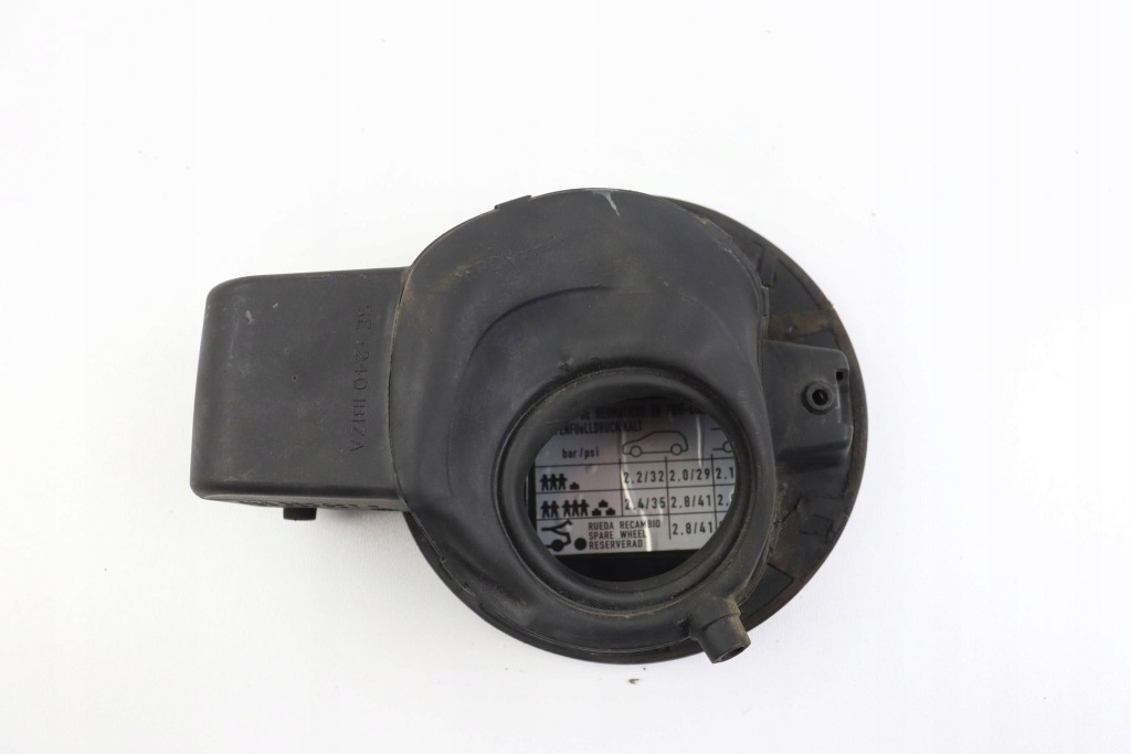 фото №8, Seat ibiza iii кришка заливної пального заливна горловина 6l6809905g