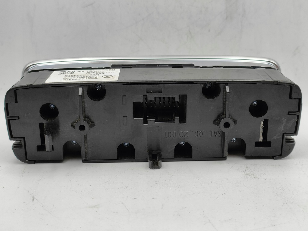 фото №7, Панель керування mercedes eqs w297 a2979007407 a