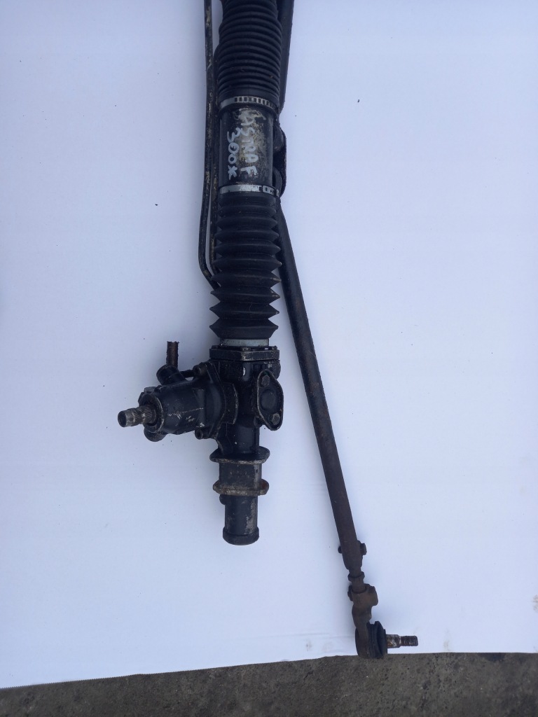 фото №3, Рейка рульова трансмісія opel astra f