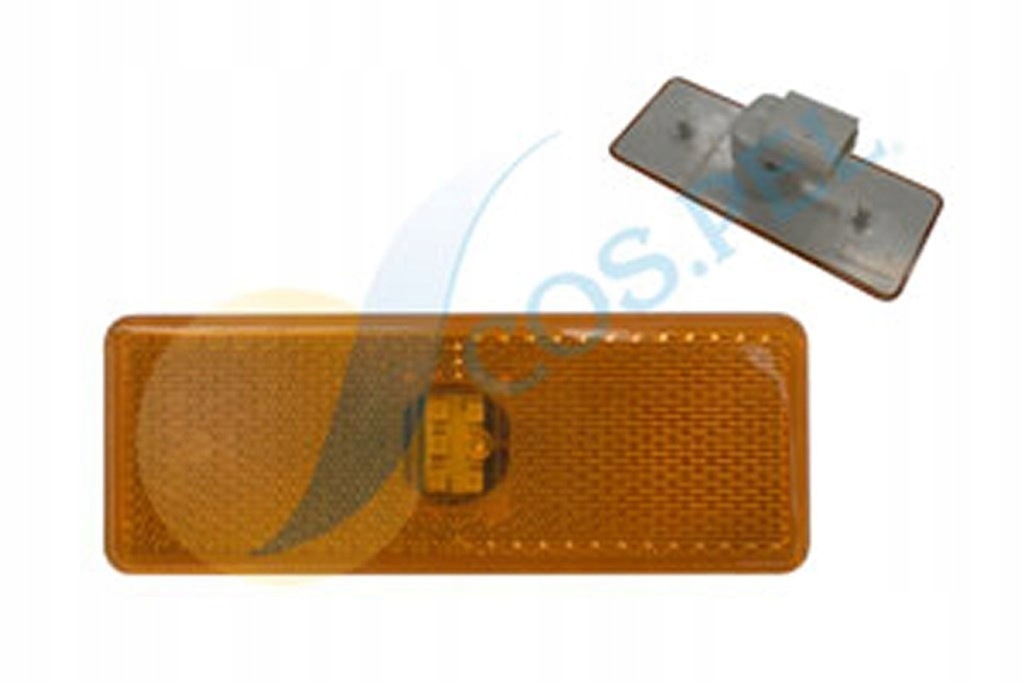 фото №1, Лампа габарит. mb actros led