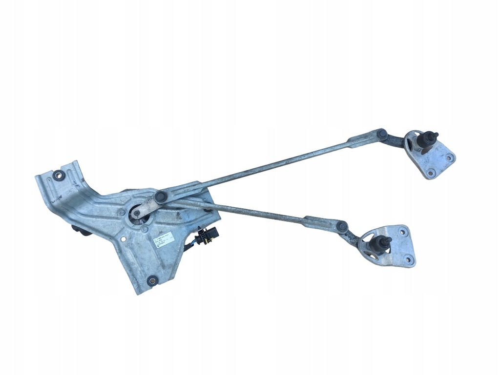 фото №7, Mercedes actros механизм дворник моторчик